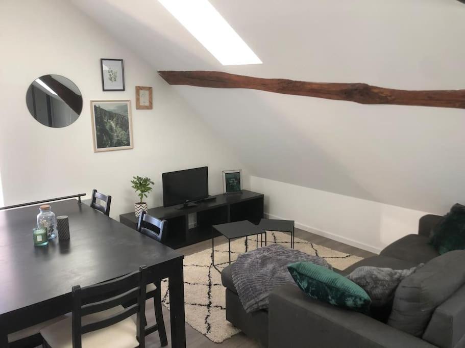 Le Petit Cloitre Daire Langres Dış mekan fotoğraf