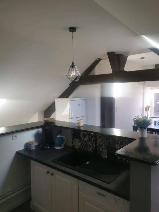 Le Petit Cloitre Daire Langres Dış mekan fotoğraf